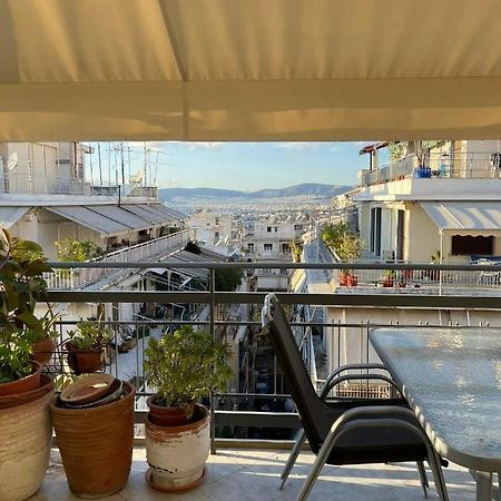 Beautiful View - 2 Bedroom Apartment Athena Bagian luar foto