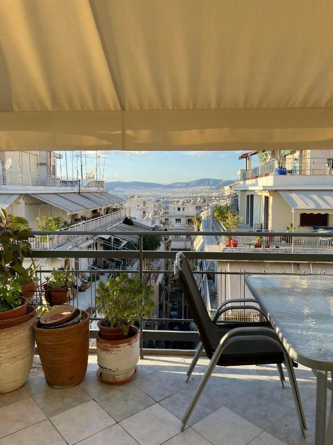 Beautiful View - 2 Bedroom Apartment Athena Bagian luar foto