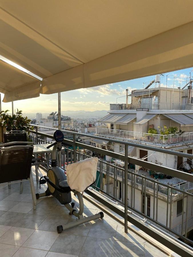 Beautiful View - 2 Bedroom Apartment Athena Bagian luar foto