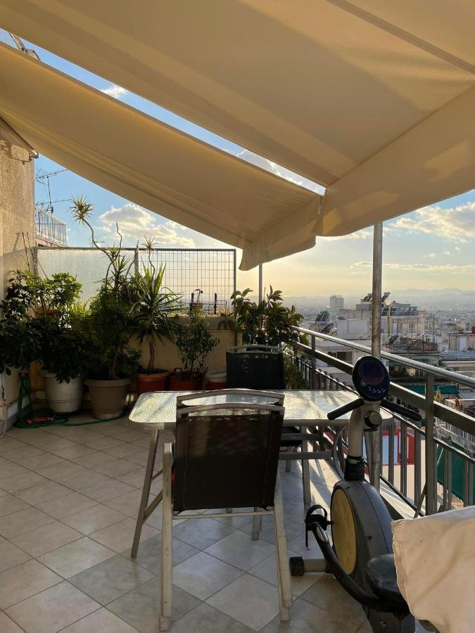 Beautiful View - 2 Bedroom Apartment Athena Bagian luar foto